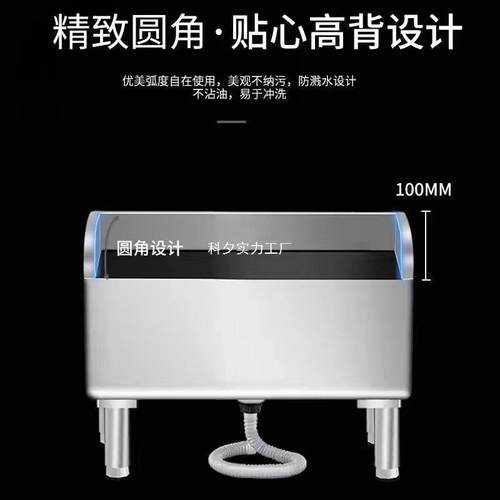 dz34不锈钢拖墩把池方形洗布池清洁KXWOQEAY池物池0长方形阳台小