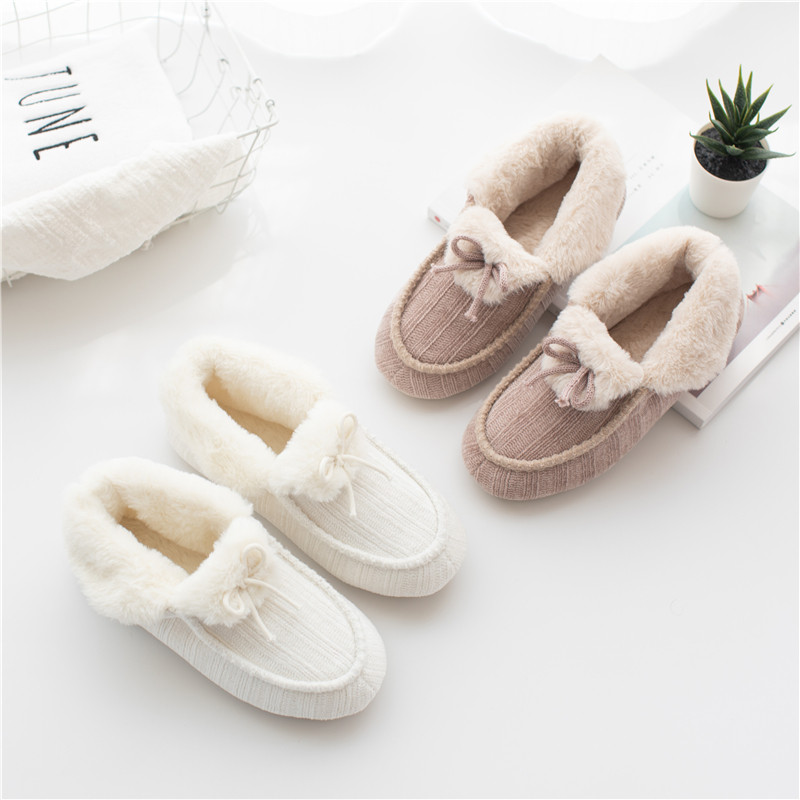 月子鞋秋季全包跟居家鞋防滑产后秋冬天棉拖鞋女室内厚底毛线拖鞋,居家布艺,居家棉拖/棉鞋,淘宝优惠券,粉丝福利购,淘宝优惠卷