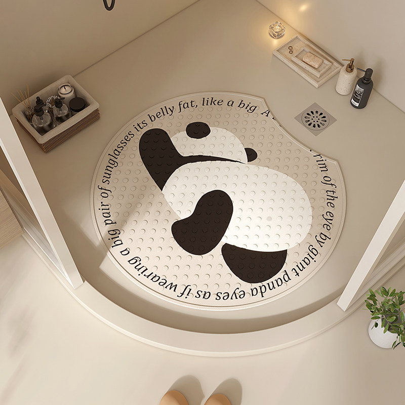 浴室防滑地垫儿童洗澡按摩防摔吸盘垫卫生间脚垫子PVC家用淋浴房,居家布艺,家用脚垫,淘宝优惠券,粉丝福利购,淘宝优惠卷