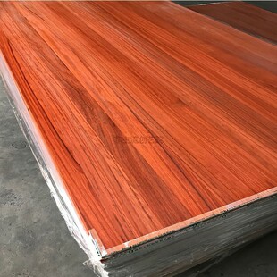 花梨木直拼板 集成板材 家具板 橱柜台面大O板 实木板 桌子面板