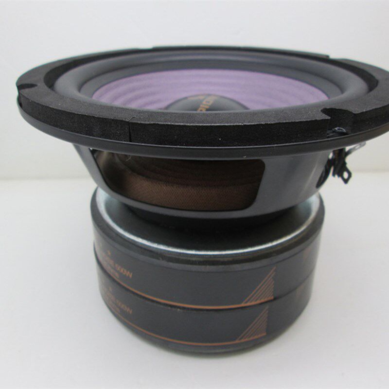 8寸双磁低音喇叭/超低音喇叭/超重Y低音喇叭。