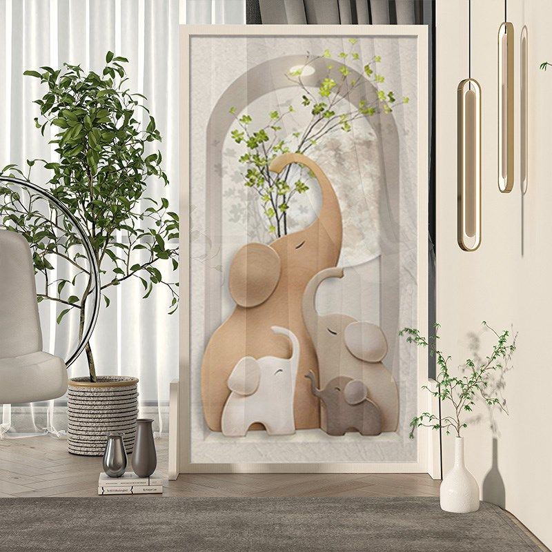 现代实木屏风隔断客厅进门卧室可移动入户遮挡装饰家用奶油风座屏,住宅家具,座屏,淘宝优惠券,粉丝福利购,淘宝优惠卷