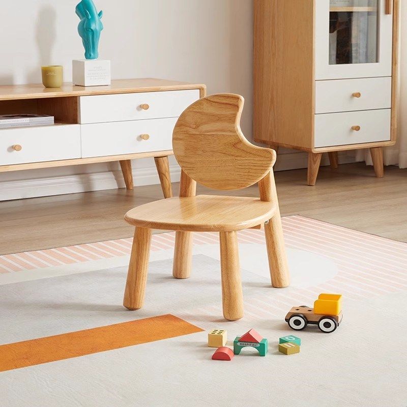三梦儿童小椅子宝宝凳子幼儿园靠背椅婴儿小凳子家用矮凳实木板凳,住宅家具,儿童椅（原婴童）,淘宝优惠券,粉丝福利购,淘宝优惠卷
