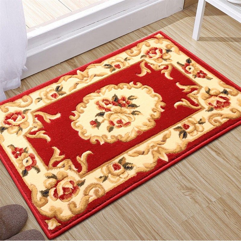 欧式地垫门垫进门门厅 地毯垫子加厚 客厅厨房卫生间脚垫防滑入户,居家布艺,家用脚垫,淘宝优惠券,粉丝福利购,淘宝优惠卷