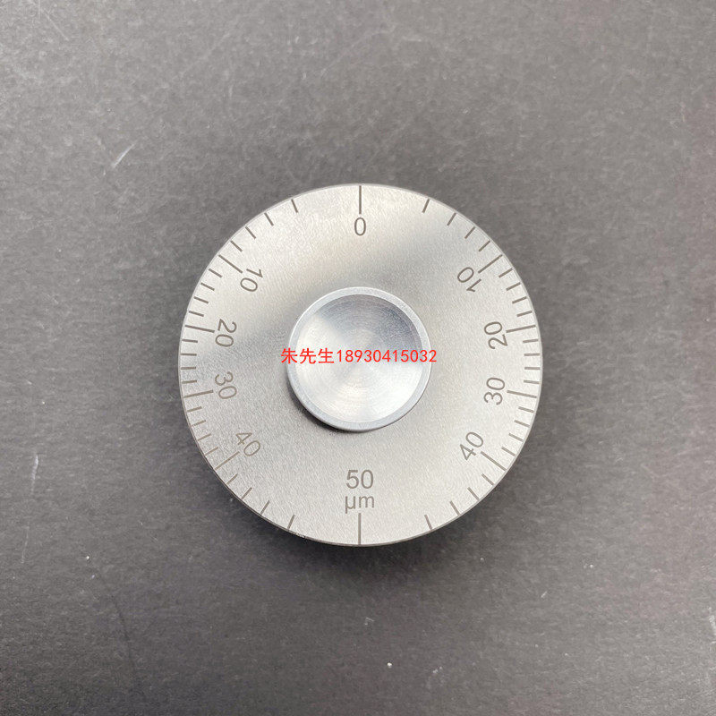 湿膜测厚仪湿膜轮滚轮厚度规YQH 0-25/50/100/125/200/500/1000um