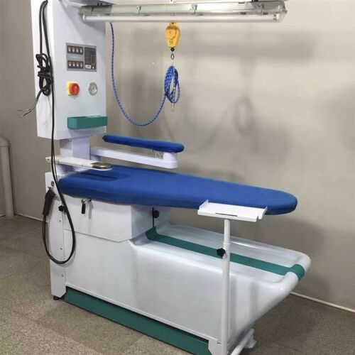 UCC洗衣店豪华吸鼓风熨烫台布蒸汽桥式烫P台海绵耐高温烫台布