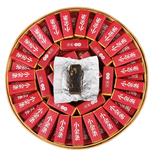 云南滇红茶古树红茶晒红蜜香小金条独立包装原汁原味茶叶小茶砖