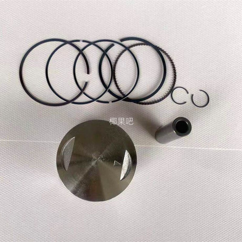 沙滩车 农夫卡丁车1--20CC GY发动机缸用活塞活塞环