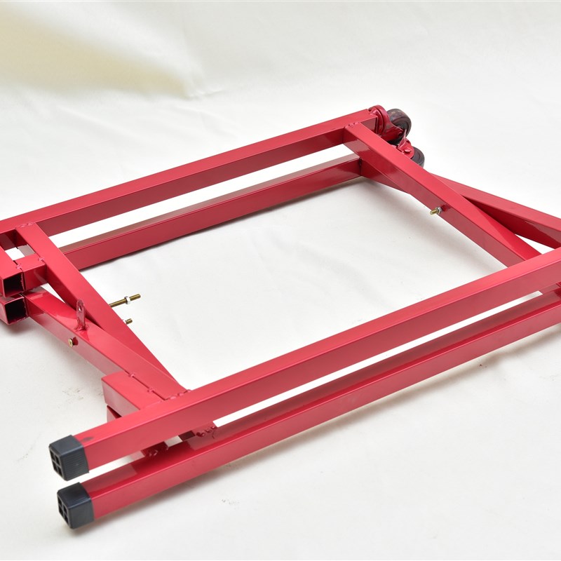 大鼓架子折叠带万向轮刹车儿童堂鼓威风锣鼓扁鼓战鼓架子