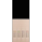 过一体直饮饭店纯水自来水净化超无废水净水管线饮水