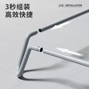 新款狗窝四季通用冬天保暖狗狗床宠物离地狗垫子中型大型犬行军床