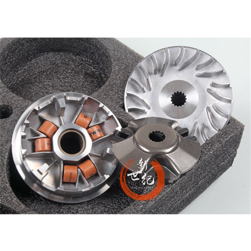 TWPO传动福喜鬼火RZ巧格劲丽迅鹰劲战GY改装普利盘离合碗公