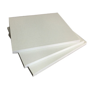 定制三聚氰胺板免漆板刨板密度板颗粒板工作台桌面餐桌台面