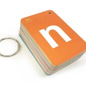 小达人点读笔书个英文字母卡片简单单词岁幼儿英语学习