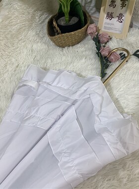 日单阿波罗层大边白色公伞自动金钩长柄伞晴雨两用oly