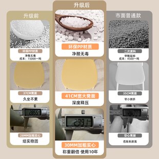 可叠放餐椅加厚塑料家用现代简约靠背椅子奶油凳子餐厅餐桌椅靠背