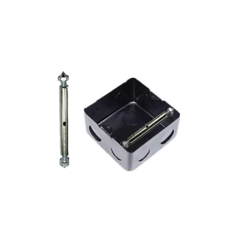 地插底盒修复器地板插座暗盒螺丝修补撑杆地面开关插座线盒固定器