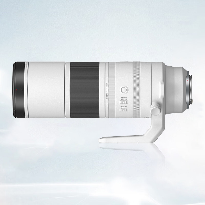 【全球购甄选】国行佳能RF 200-800mm USM全画幅微单远摄变焦镜头