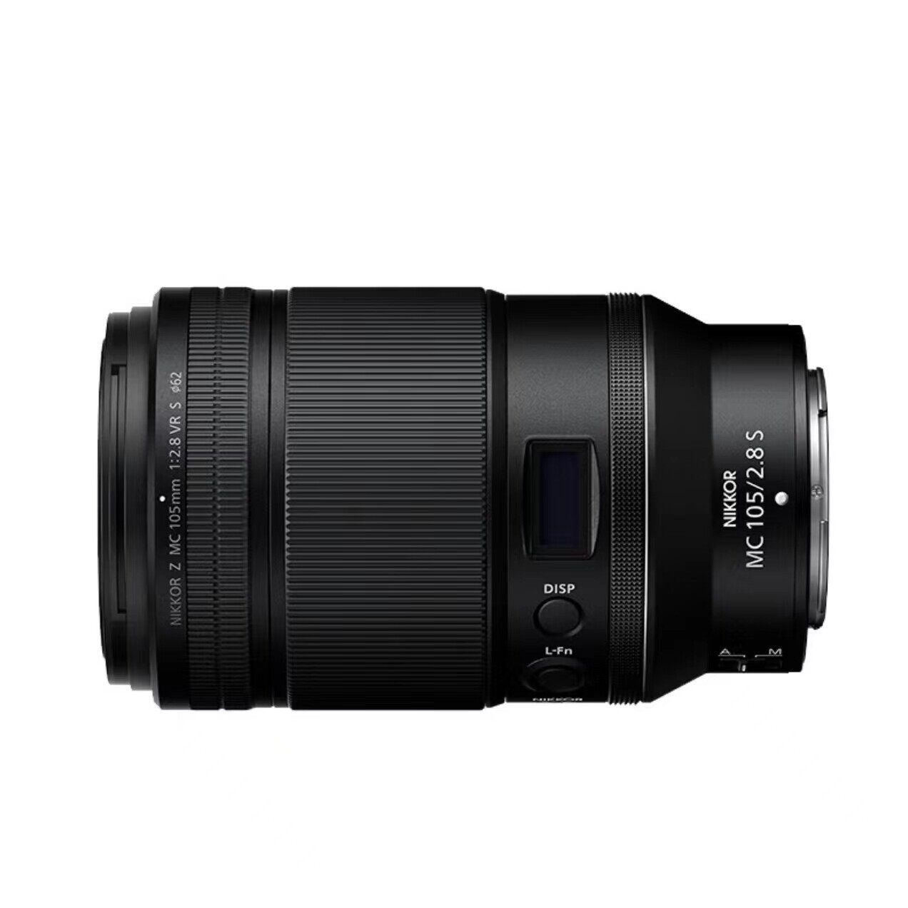 【全球购甄选】国行尼康Z105mm f/2.8 VR 全画幅微单z105定焦镜头