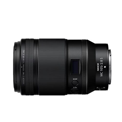 【全球购严选】尼康Z105mm f/2.8 VR 全画幅微单z105定焦镜头