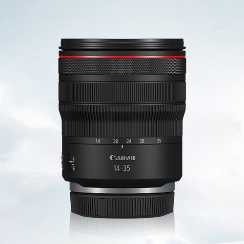 【全球购甄选】佳能RF 14-35mm F4 IS微单广角变焦镜头rf1435