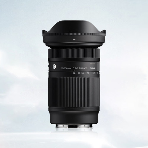 【全球购甄选】适马20-200 F3.5-6.3全画幅微单变焦镜头20200