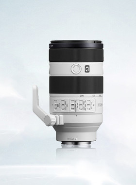 【全球购甄选】国行索尼FE70-200mm F4 OSS II 远摄变焦G微单镜头