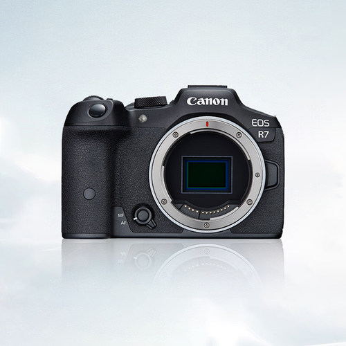 【全球购甄选】国行佳能 EOS R7 18-150套机半画幅微单入门相机r7