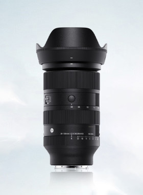 【全球购甄选】适马 28-105mm F2.8 DG DN全画幅微单变焦镜头