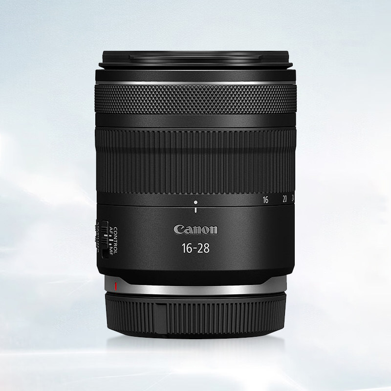 【全球购甄选】国行佳能RF16-28mm F2.8全画幅微单变焦镜头rf1628