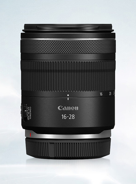 【全球购甄选】国行佳能RF16-28mm F2.8全画幅微单变焦镜头rf1628