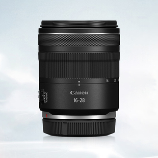 【全球购甄选】国行佳能RF16-28mm F2.8全画幅微单变焦镜头rf1628