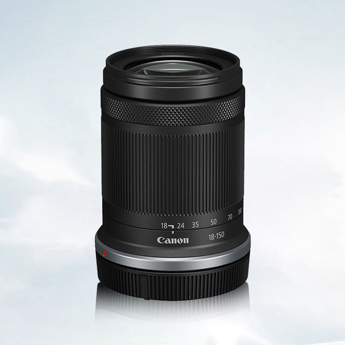 【全球购甄选】国行佳能RF-S18-150mm F3.5-6.3变焦镜头 rfs18150