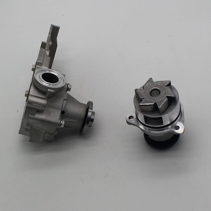 老年代步车富路福田御捷奇瑞双缸发动机水泵水泵头272发动机