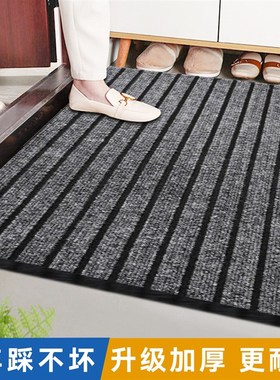 入户门垫进户门前门外脚垫子家用厨房地毯除尘耐脏大门口进门地垫