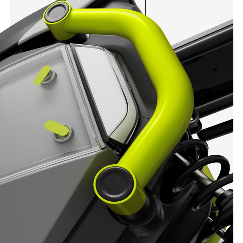 小牛电动车Umax改装配件2024款U3装饰饰品