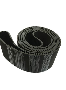 橡胶同步带S5M1195S5M1200S5M1210S5M1225S5M1250节距5mm