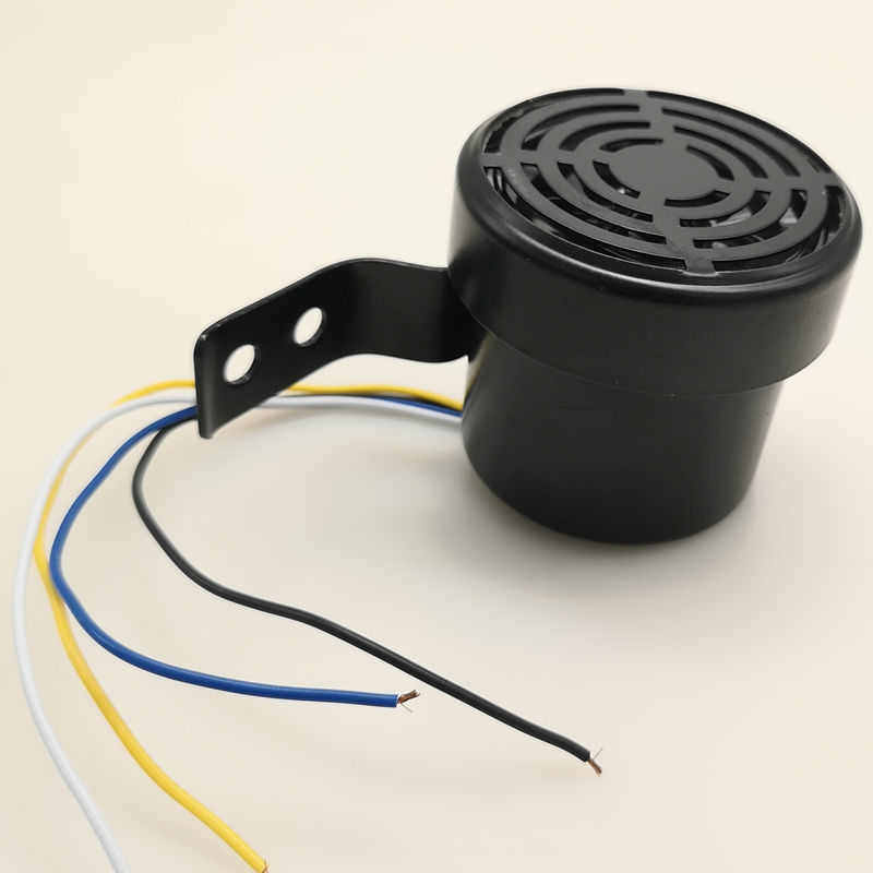 倒车左右转弯倒车举升喇叭带语音喊说话转向提示声器12V24V汽货车