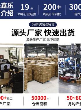 多功能桌面纸巾盒大容量学生文具笔筒办公室化妆品整理置物架