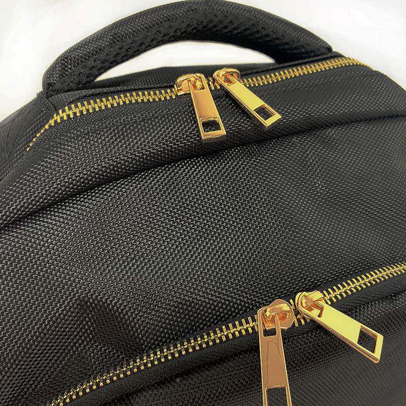 理发师双肩背理发工具收背包化妆型师OEM发双包肩收纳包旅纳行包