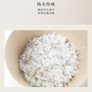 纯手工楠竹打孔带盖竹筒饭蒸家用野外饭店蒸饭粽子筒竹桶裕康