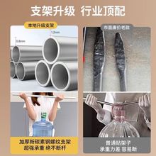 防摔蚊帐2025新款家用卧室免安装蒙古包婴儿防止掉床围栏遮光纹帐
