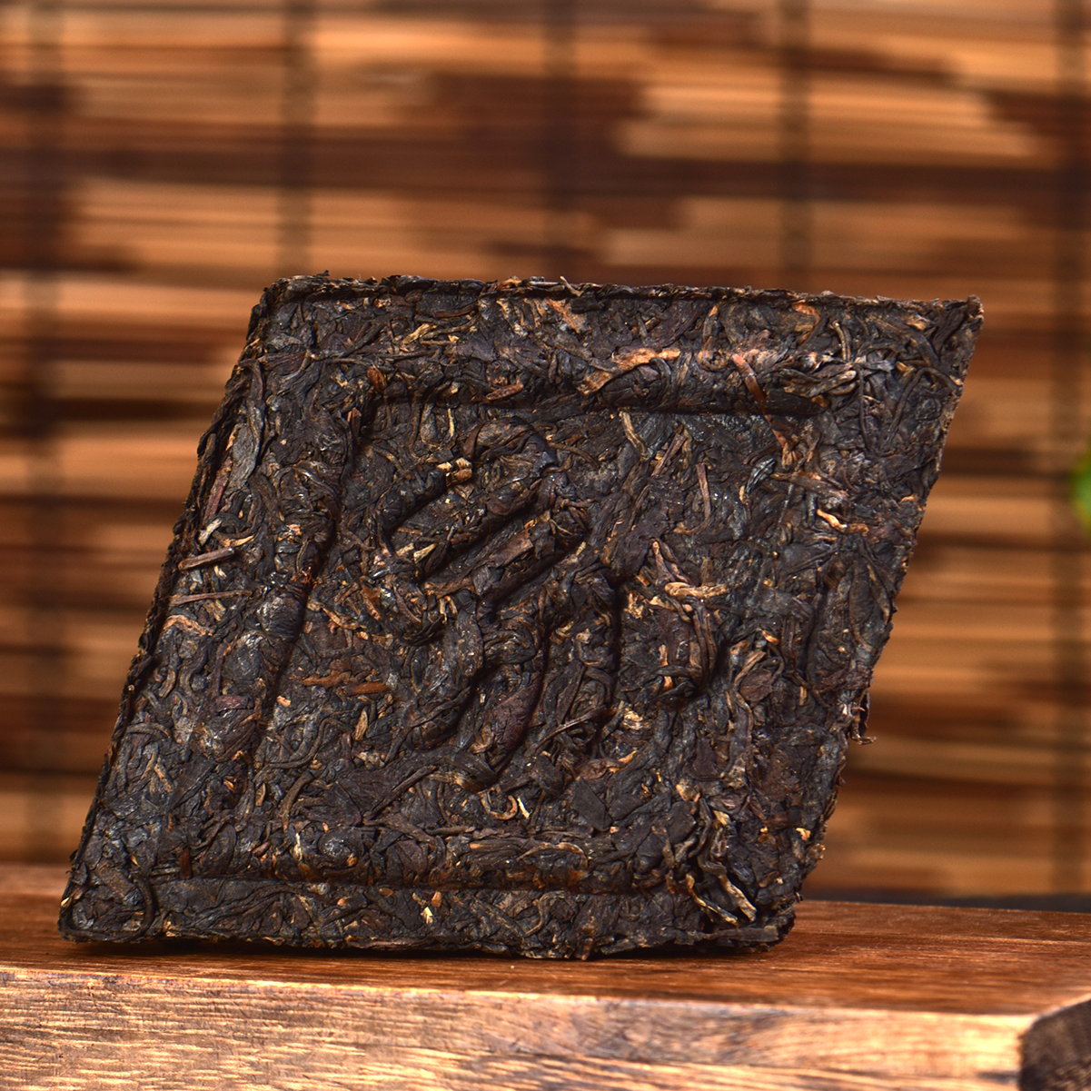 昌泰普洱2003年易昌号菱形砖生茶普洱茶老茶古树茶官方旗舰店