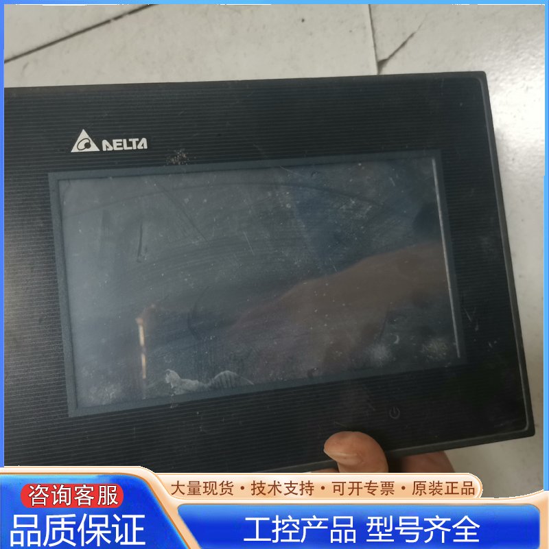 {议价}台达触摸屏DOP-B07S411拍摄正常200图片