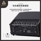 森优K2户外音箱萨克斯电吹管专用木吉他弹唱直播大功率唱歌音响