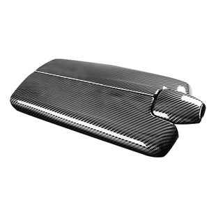 中控台扶手箱面板保护盖板贴 E级E260L 300L CLS260 320改装