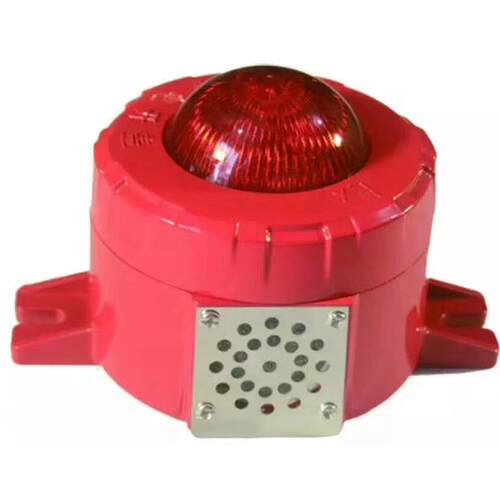 防爆型火灾声光报警器 HZFB-SG-B防爆声光 24V非编码防爆声光