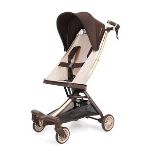 宝宝好V12口袋车旅行遛娃神器轻便折叠婴儿推车可登机儿童溜娃车