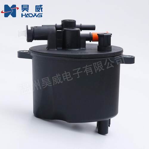 汽车配件滤清器HF9315WK12001塑料燃油滤清器滤芯通用