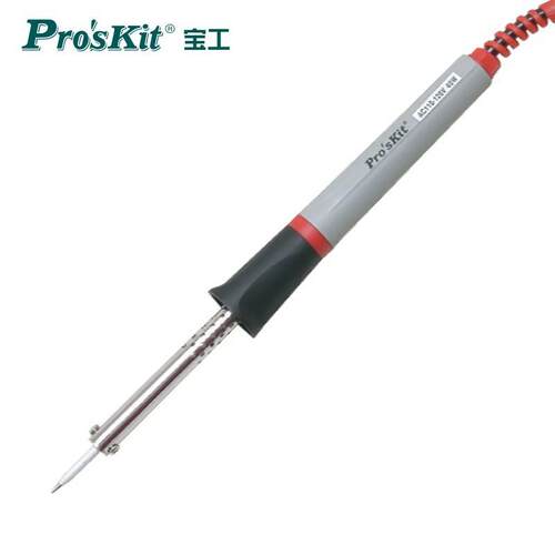 宝工（Pro'skit）8PK-S120ND-RS-40外热式无铅环彩烙铁40W